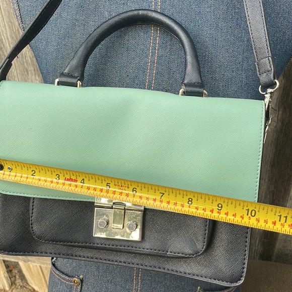 Zara crossbody bag - Picture 7 of 13